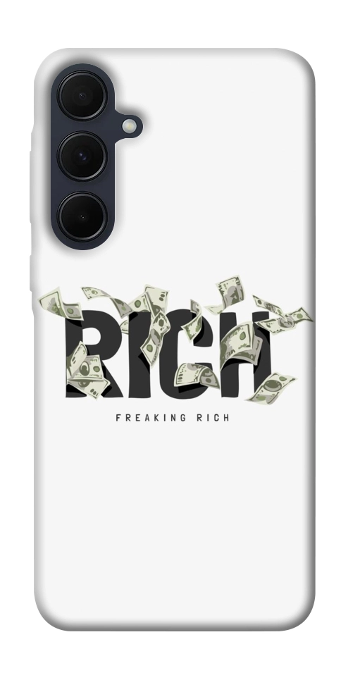 Чехол Freaking rich для Galaxy A55