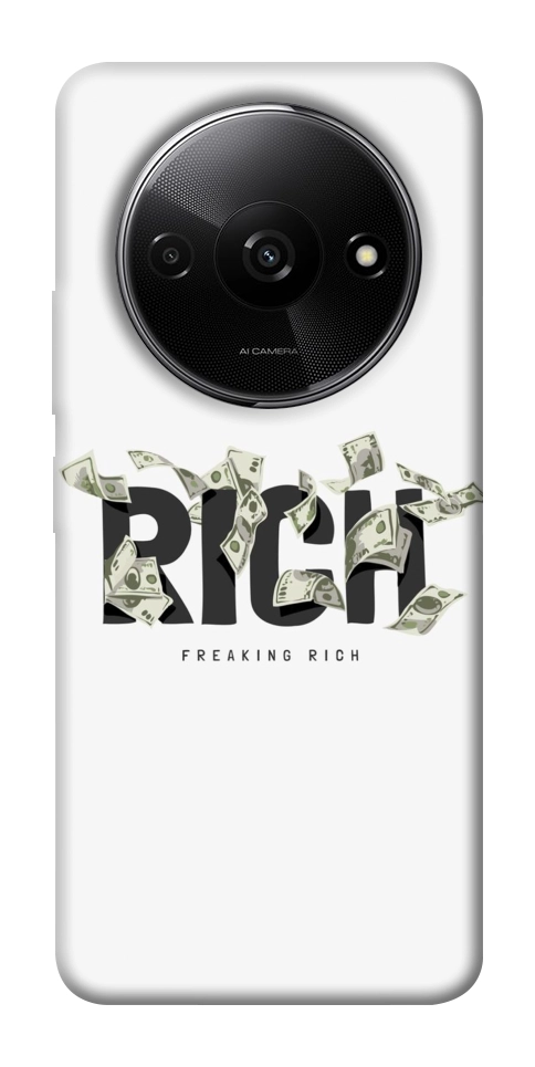 Чехол Freaking rich для Xiaomi Redmi A3