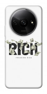 Чехол Freaking rich для Xiaomi Redmi A3