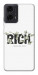 Чехол Freaking rich для Motorola Moto G24