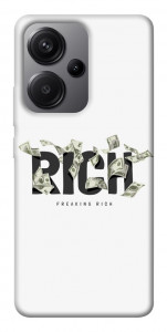 Чохол Freaking rich для Xiaomi Redmi Note 13 Pro+
