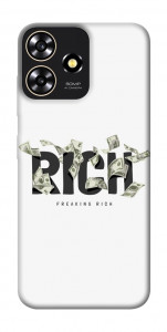 Чехол Freaking rich для ZTE Blade A73 4G