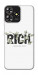 Чехол Freaking rich для ZTE Blade A73 4G