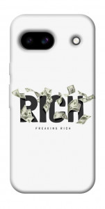 Чехол Freaking rich для Google Pixel 8a