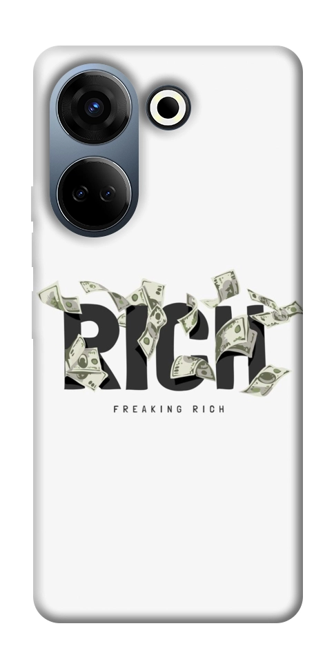 Чехол Freaking rich для TECNO Camon 20 Pro (CK7n)