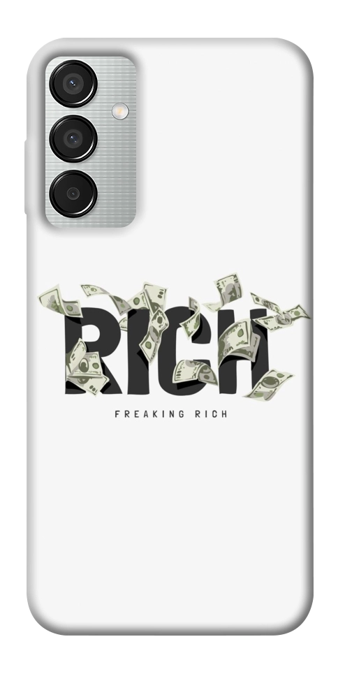 Чохол Freaking rich для Galaxy M15 5G