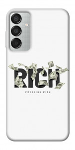 Чехол Freaking rich для Galaxy M15 5G