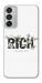 Чохол Freaking rich для Galaxy M15 5G