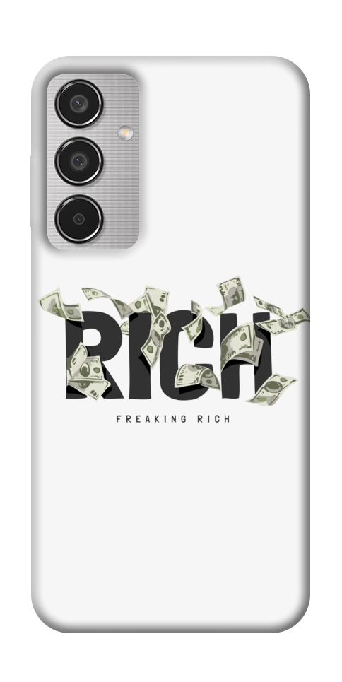 Чохол Freaking rich для Galaxy M35 5G