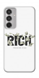 Чехол Freaking rich для Galaxy M35 5G