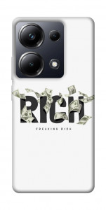 Чехол Freaking rich для Xiaomi Poco M6 Pro 4G