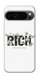 Чохол Freaking rich для Google Pixel 9 Pro