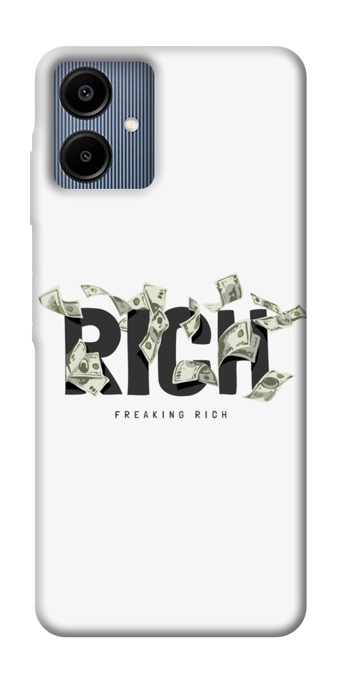 Чохол Freaking rich для Galaxy A06