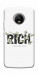 Чохол Freaking rich для Motorola Moto G5S