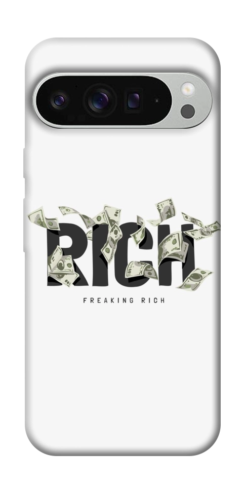 Чохол Freaking rich для Google Pixel 9 Pro XL
