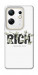 Чохол Freaking rich для Infinix Zero 30 4G