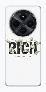 Чехол Freaking rich для Xiaomi Redmi 14C