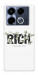 Чехол Freaking rich для Infinix Note 40 4G