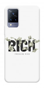 Чехол Freaking rich для Vivo V21