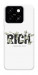Чехол Freaking rich для ZTE Blade A55 4G