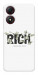Чехол Freaking rich для ZTE Blade A34 4G