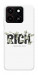 Чехол Freaking rich для ZTE Blade A35 4G