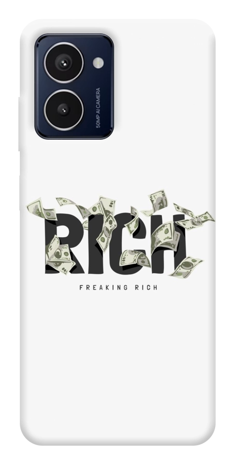 Чохол Freaking rich для HMD Pulse Pro