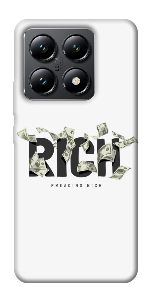 Чохол Freaking rich для Xiaomi 14T