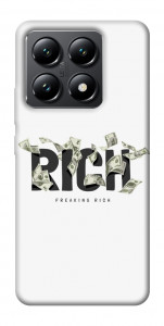 Чохол Freaking rich для Xiaomi 14T