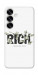Чехол Freaking rich для Galaxy S25+