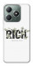 Чохол Freaking rich для Realme C61