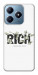 Чехол Freaking rich для Realme C63 4G