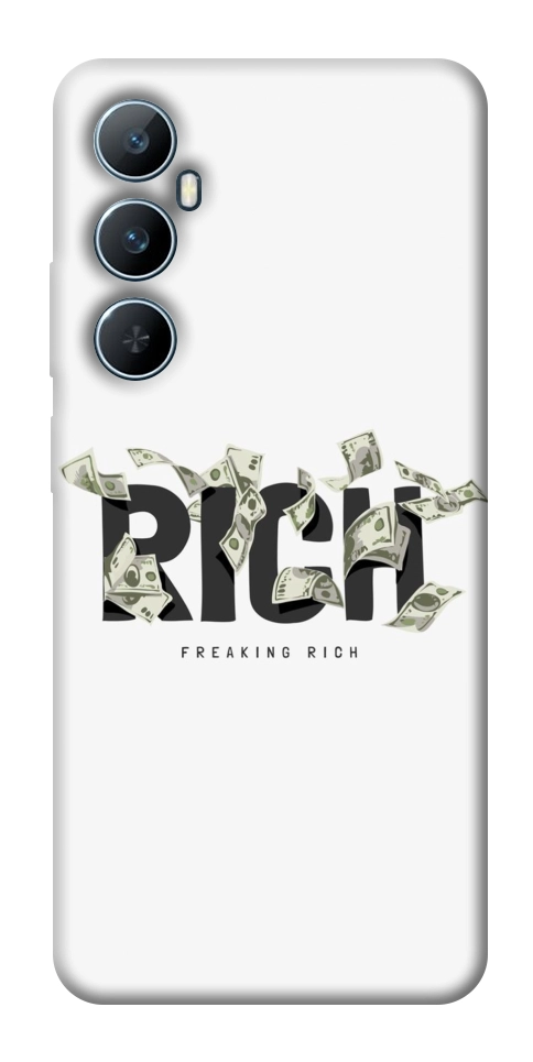 Чехол Freaking rich для Realme C65 4G