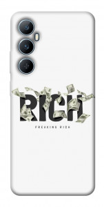 Чехол Freaking rich для Realme C65 4G