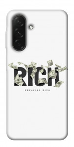 Чехол Freaking rich для Galaxy A26 5G