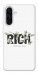 Чохол Freaking rich для Galaxy A56 5G