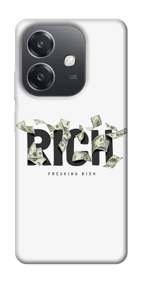 Чехол Freaking rich для Oppo А3х 4G