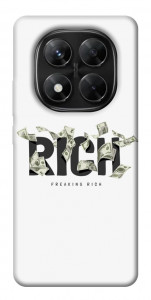 Чехол Freaking rich для Xiaomi Redmi Note 14 Pro 5G