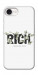 Чохол Freaking rich для iPhone 16e