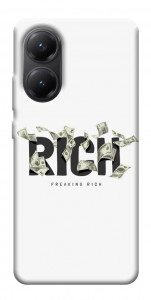 Чехол Freaking rich для Xiaomi Poco X7 Pro