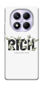 Чехол Freaking rich для Xiaomi Redmi Note 14 Pro 4G