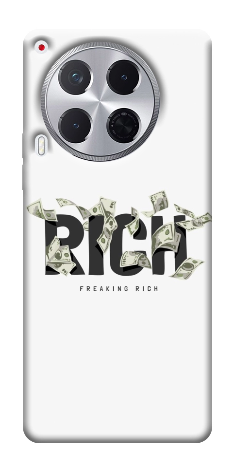 Чехол Freaking rich для TECNO Camon 30 (CL6)