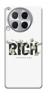 Чехол Freaking rich для TECNO Camon 30 (CL6)