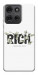 Чохол Freaking rich для Motorola Moto G75 5G