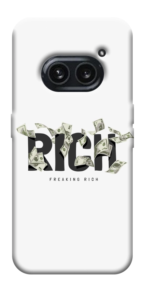 Чехол Freaking rich для Nothing Phone (2a)