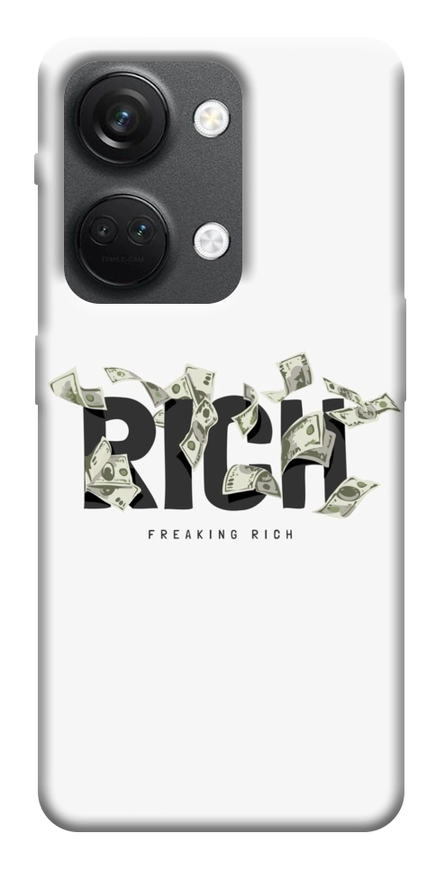 Чохол Freaking rich для OnePlus Nord 3
