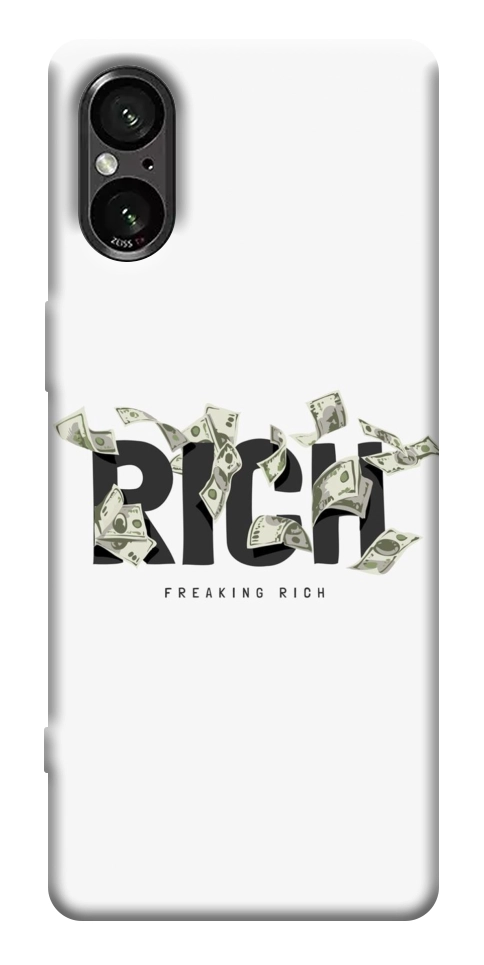 Чохол Freaking rich для Sony Xperia 5 V