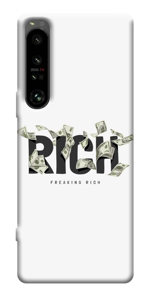 Чохол Freaking rich для Sony Xperia 1 IV