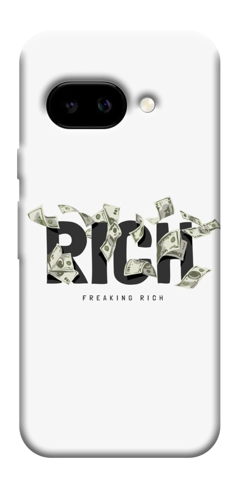 Чехол Freaking rich для Google Pixel 9a