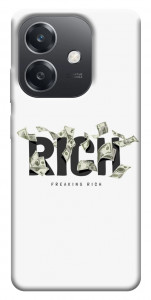 Чохол Freaking rich для Oppo A40m